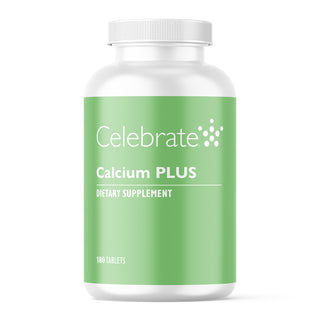 Calcium PLUS - Citrat de calciu, comprimat