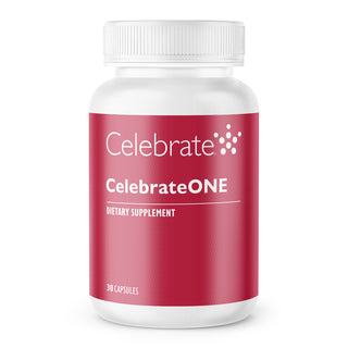 CelebrateONE einmal täglich bariatrisches Multivitamin ohne Eisen, Kapseln