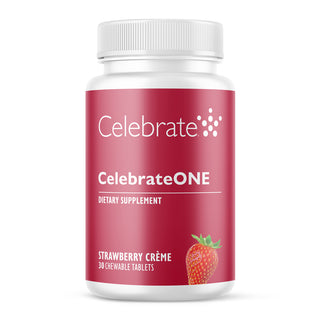 CelebrateONE Bariatric One A Day Multivitamin, Vasmentes 