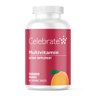 Bariatric Multivitamin without Iron Chewable