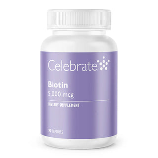 Biotin 5.000 mcg, Kapseln