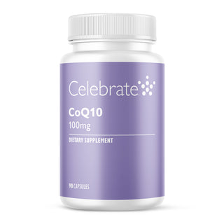 CoQ10 (Coenzyme Q10), 100mg, Capsules