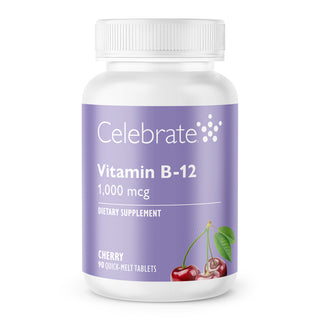 B-12-vitamin, Quick-Melt