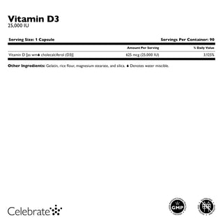 Vitamina D3 