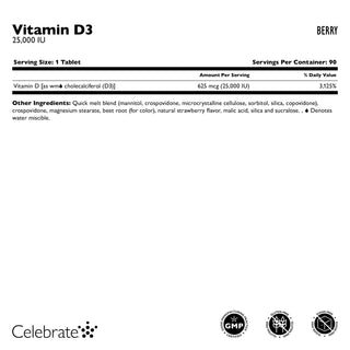 Vitamín D3 