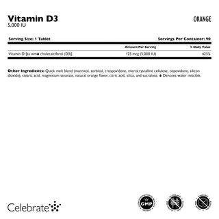 Vitamín D3 