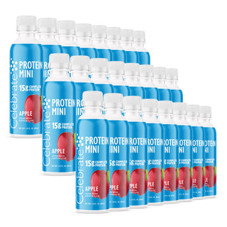 Mini shot-uri proteice de 15 g 