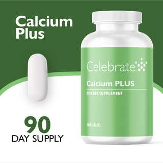 Calcium PLUS - Citrat de calciu, comprimat