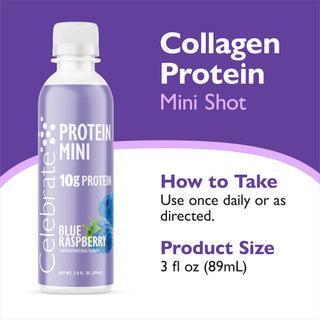 Mini Protein Colagen Shot 