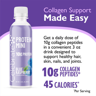 Mini Protein Colagen Shot 