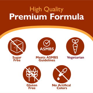 Fier 60 mg + Vitamina C, Capsule