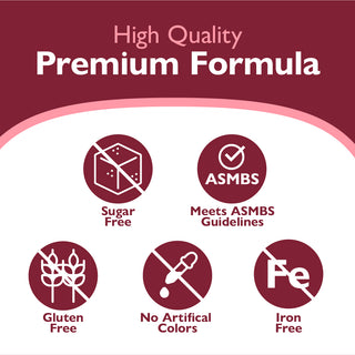Multi-ADEK Vitamina fără fier, Capsule