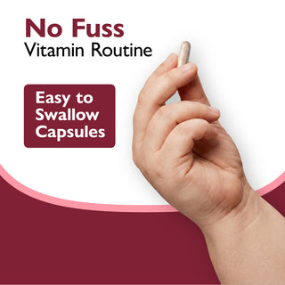 Multivitamine bariatrice fără fier, capsule