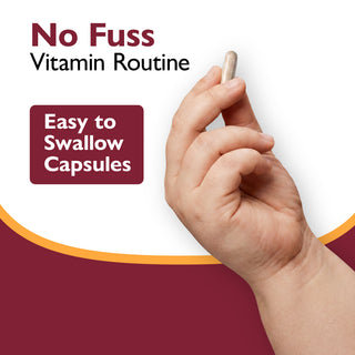 Multi-Complete 45 Bariatric Multivitamine cu fier, capsule
