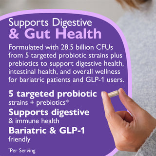 Celebrate® BALANCE Probiotic + Prebiotic, Capsule