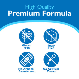 Celebrate® ReBuild Protein + Probiotic, pulbere