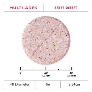 Multi-ADEK Vitamin Vasmentes 