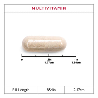 Bariátriai multivitamin vas nélkül, kapszula